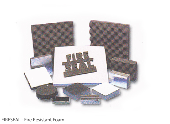 FIRESEAL - Fire Resistant Foam - FIRESEAL - Fire Resistant Foam