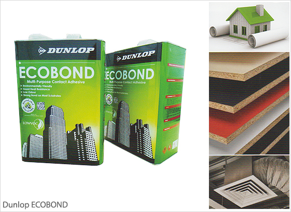 Dunlop ECOBOND - Dunlop ECOBOND